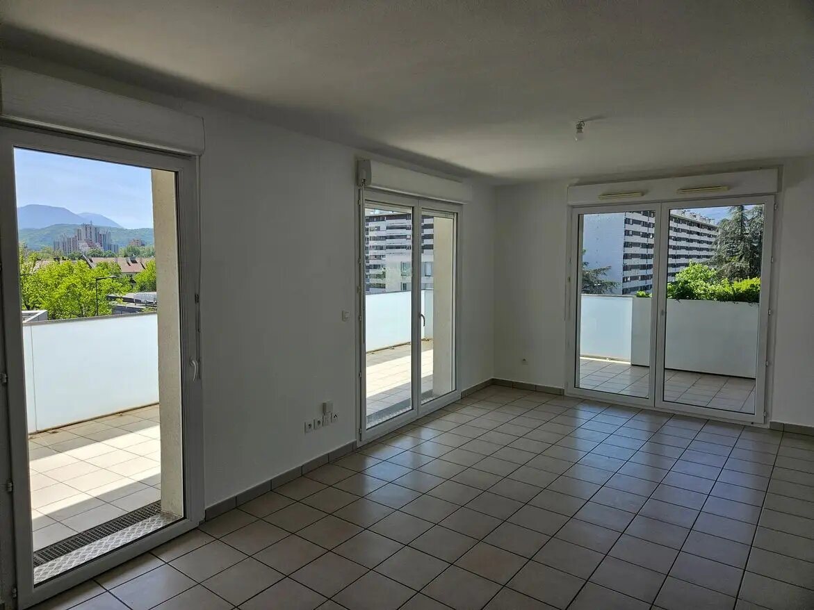 Appartement à vendre, 67m², Grenoble