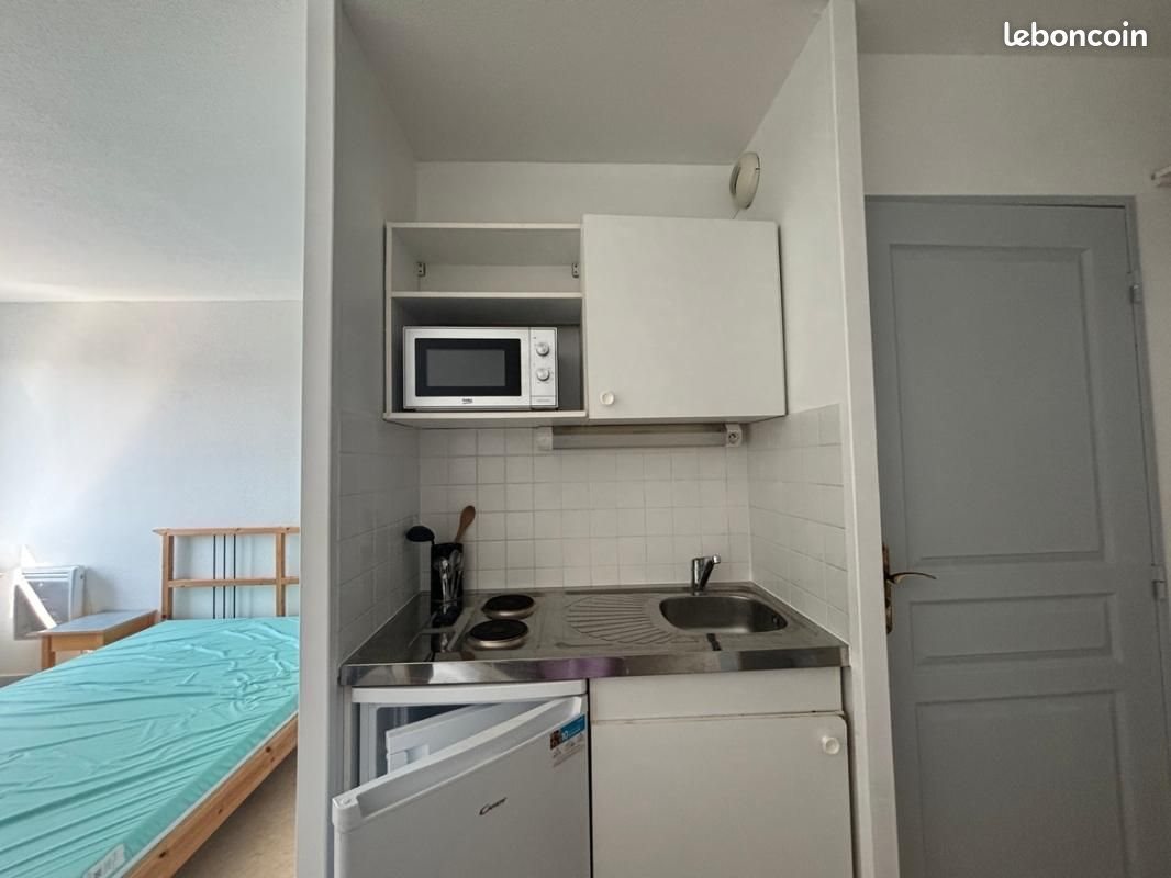 Appartement à vendre, 21m², Lyon 3ème