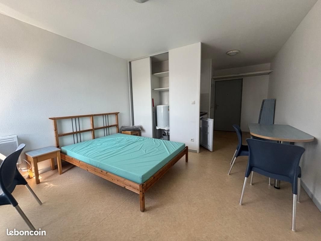 Appartement à vendre, 21m², Lyon 3ème