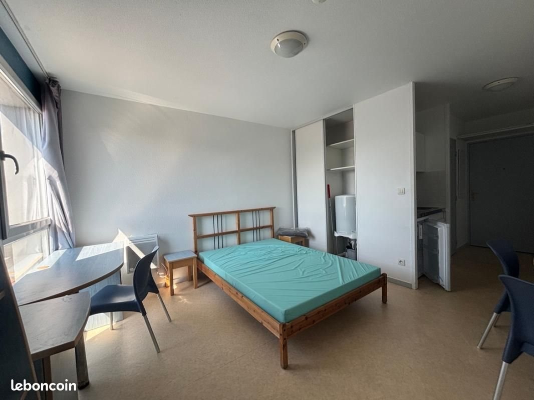 Appartement à vendre, 21m², Lyon 3ème
