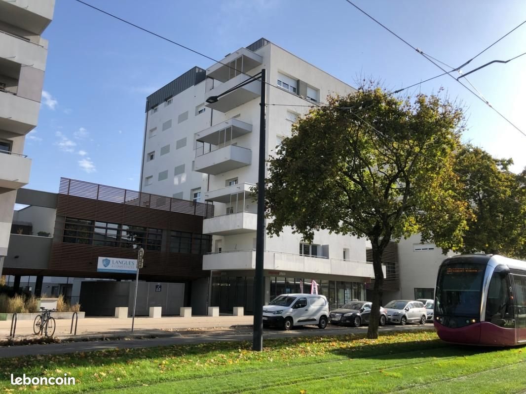 Appartement à vendre, 54m², Dijon