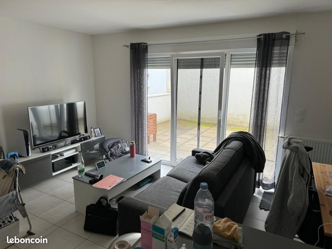 Appartement à vendre, 54m², Dijon