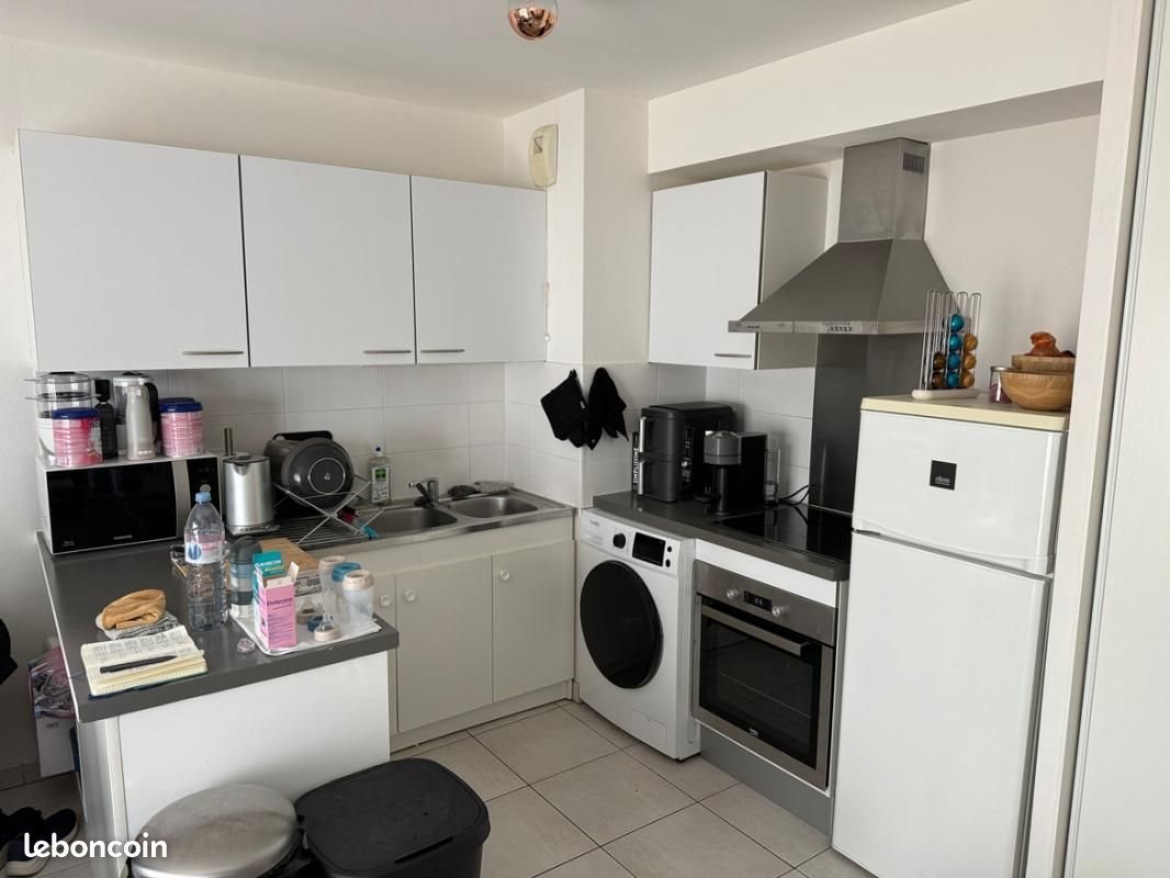 Appartement à vendre, 54m², Dijon