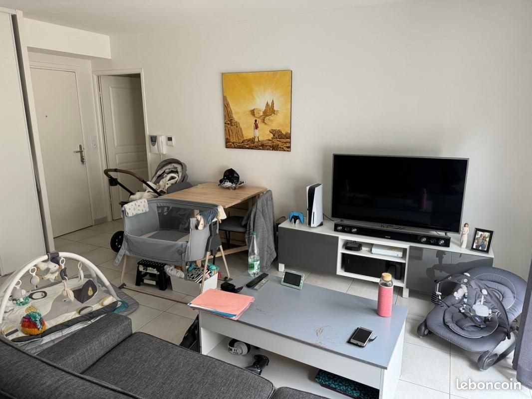 Appartement à vendre, 54m², Dijon