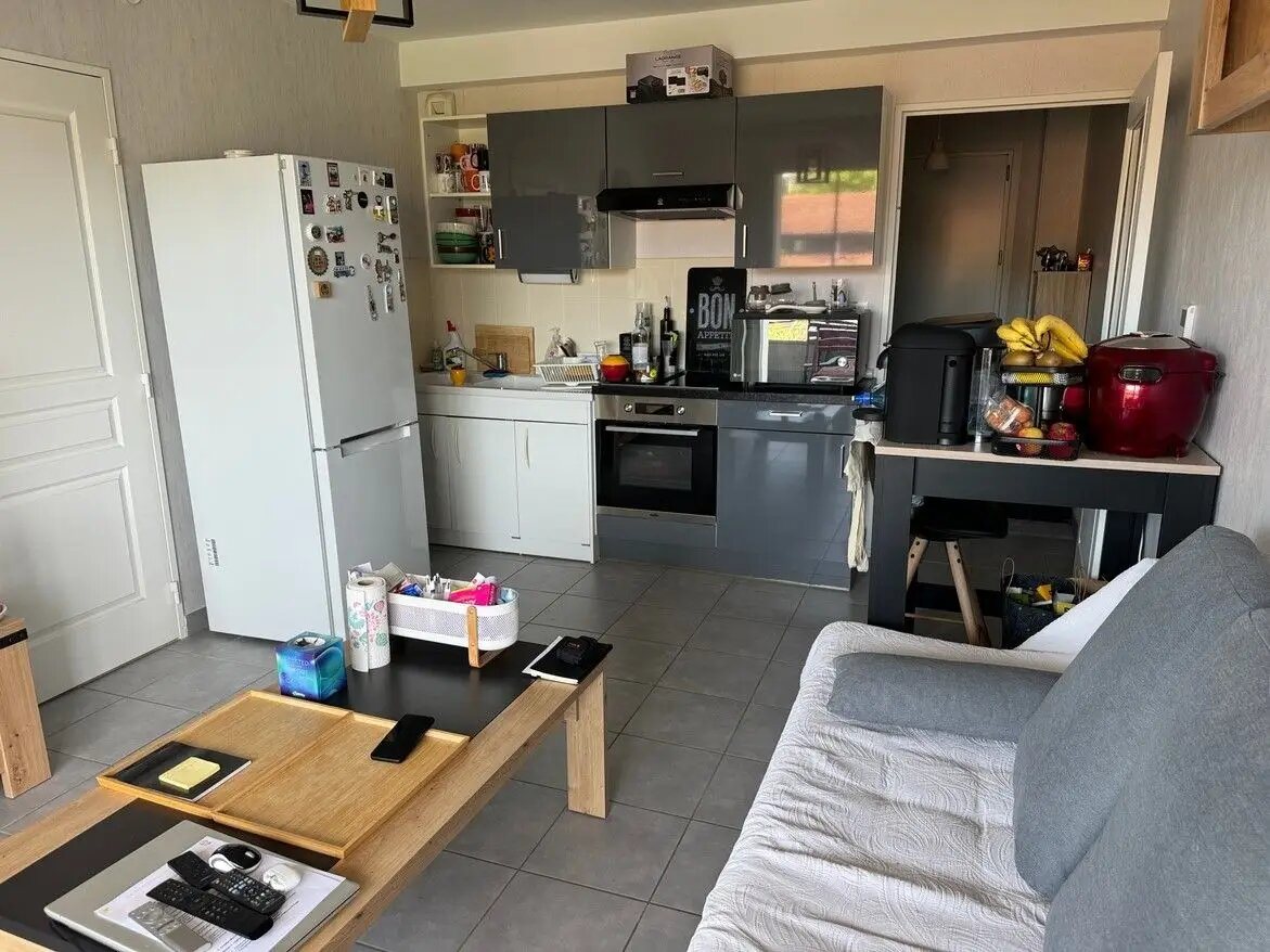 Appartement à vendre, 41m², Dijon