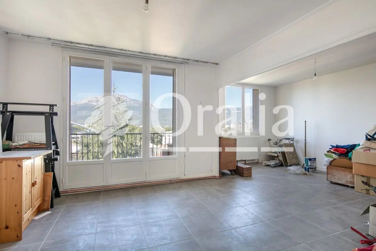 Appartement à vendre, 95m², Saint-Martin-d'Hères