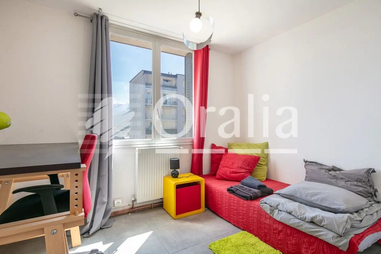 Appartement à vendre, 95m², Saint-Martin-d'Hères