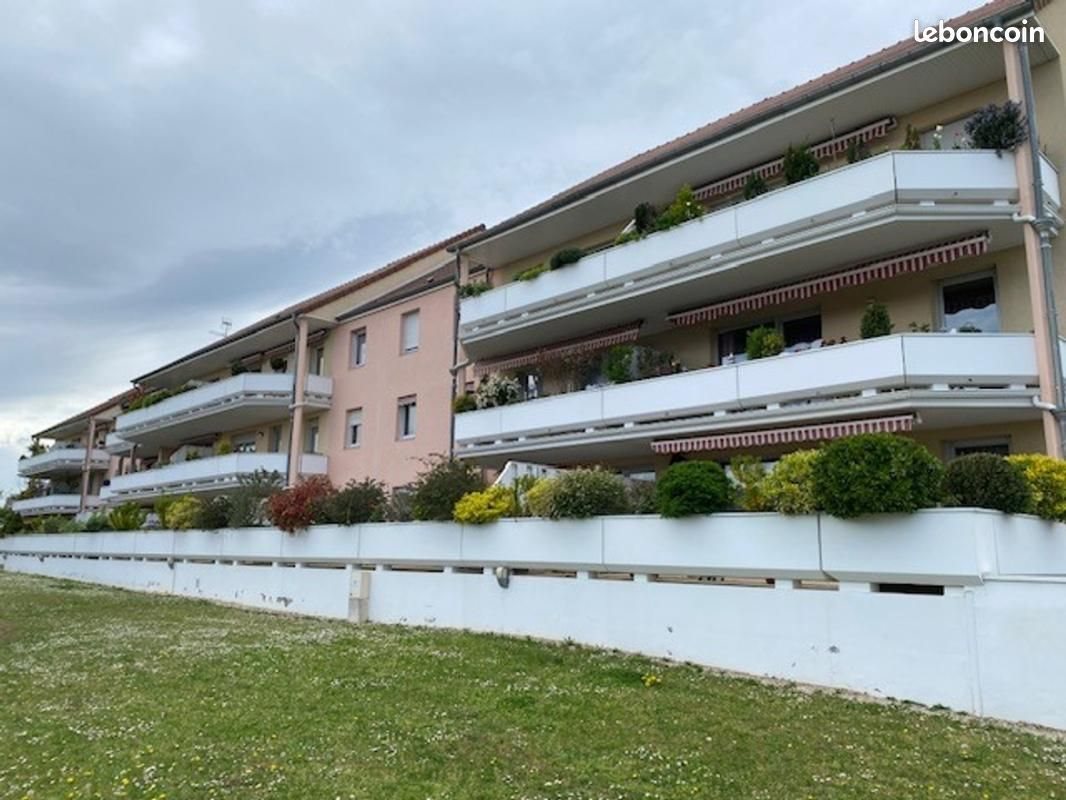 Appartement à vendre, 47m², Talant