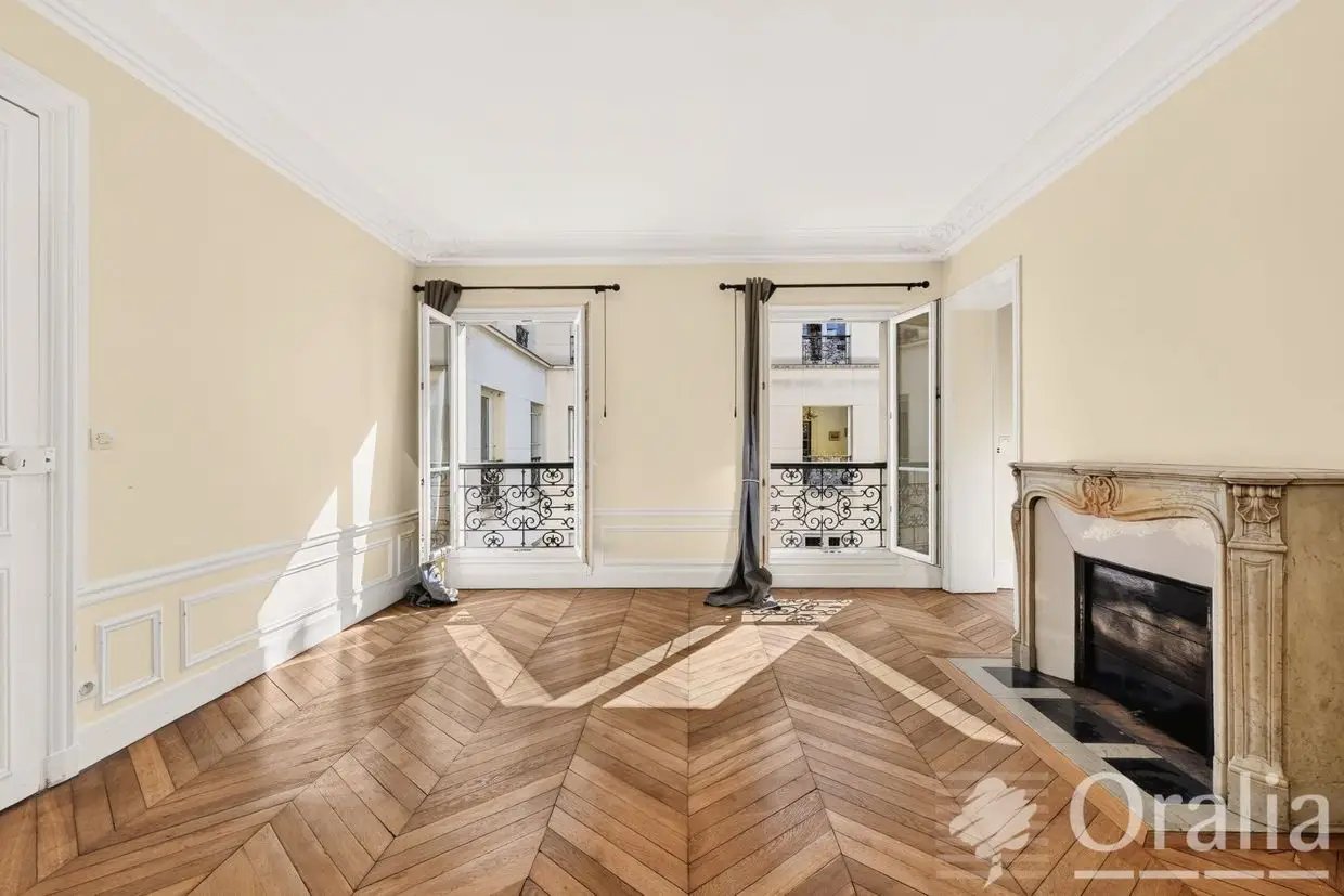 Appartement à vendre, 75m², Paris 8ème