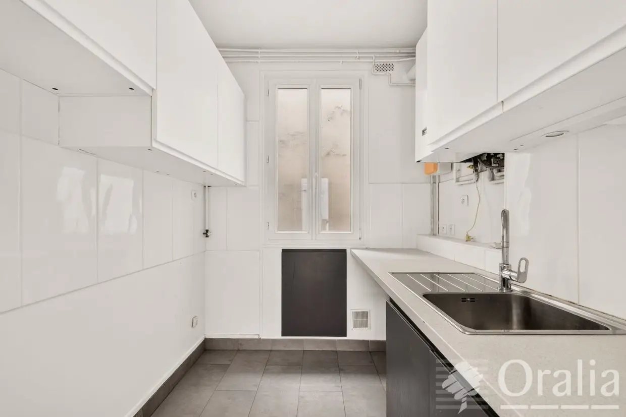 Appartement à vendre, 75m², Paris 8ème