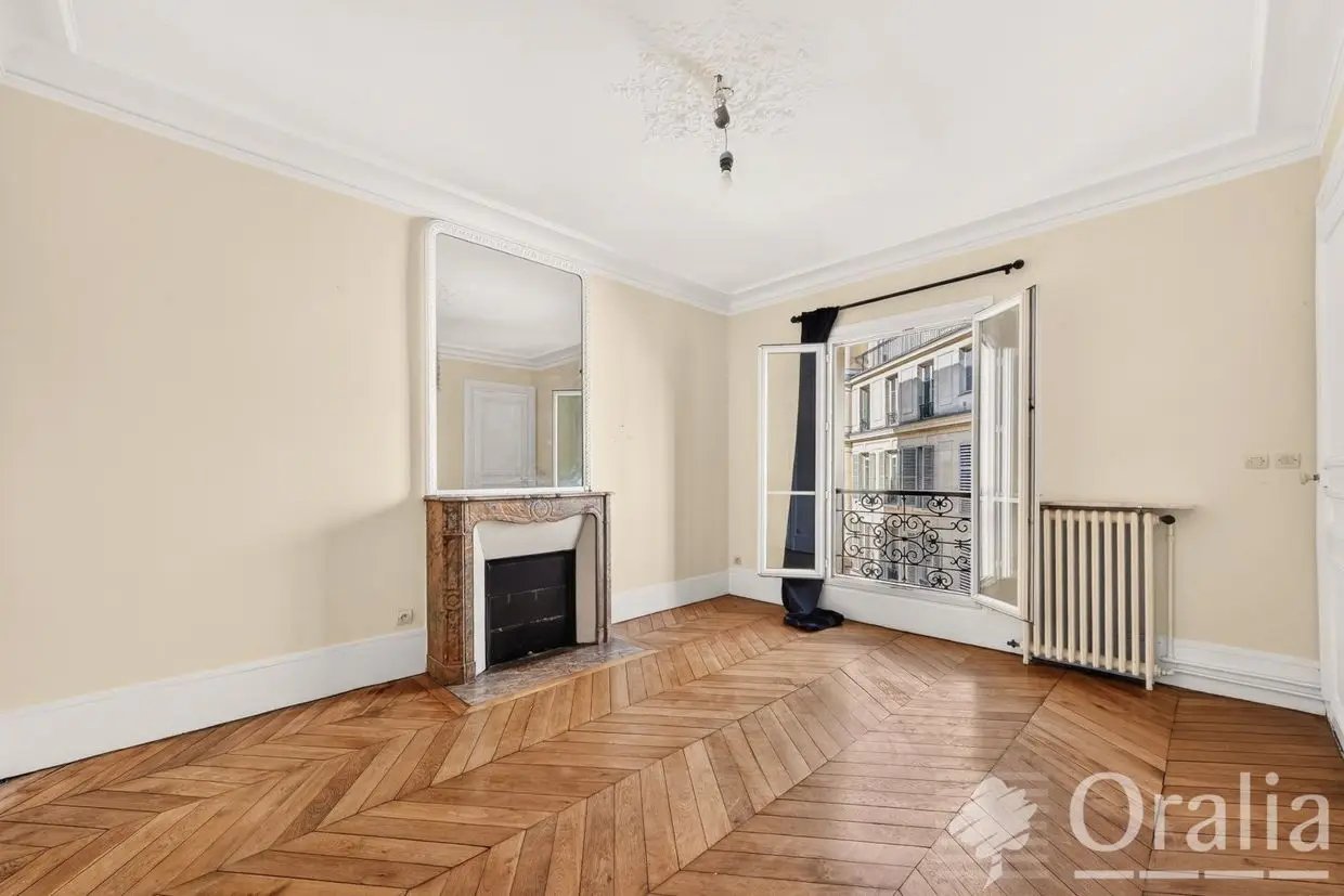 Appartement à vendre, 75m², Paris 8ème