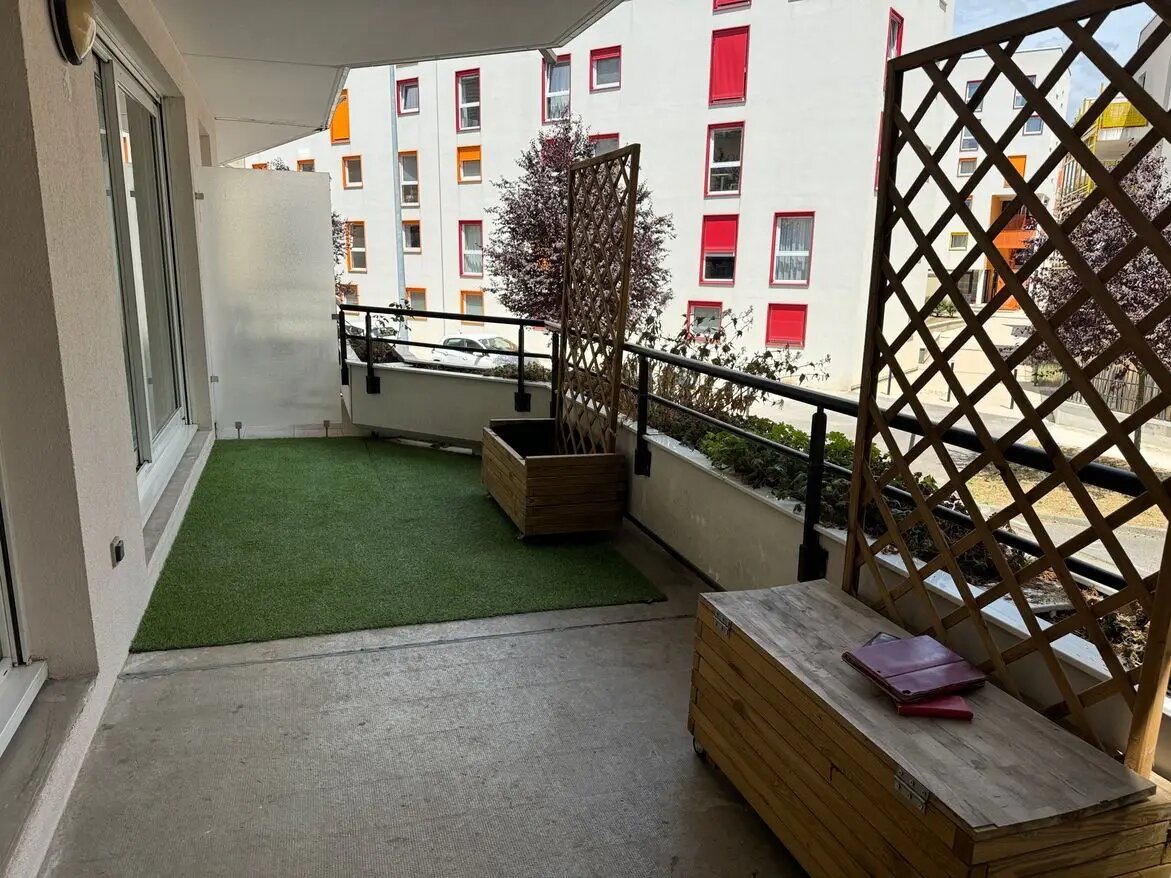Appartement à vendre, 43m², Dijon