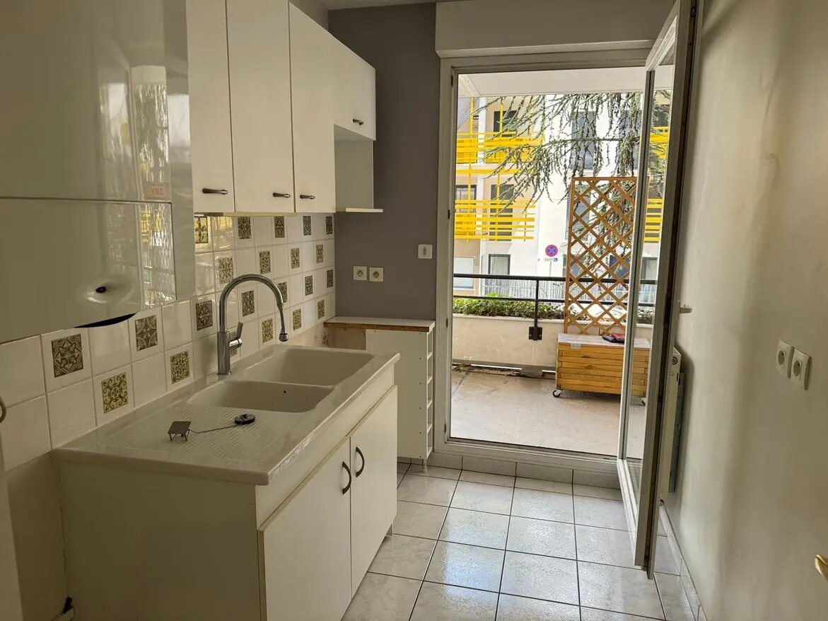 Appartement à vendre, 43m², Dijon