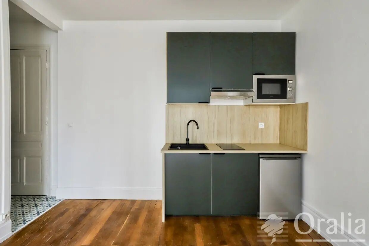 Appartement à vendre, 27m², Lyon 8ème