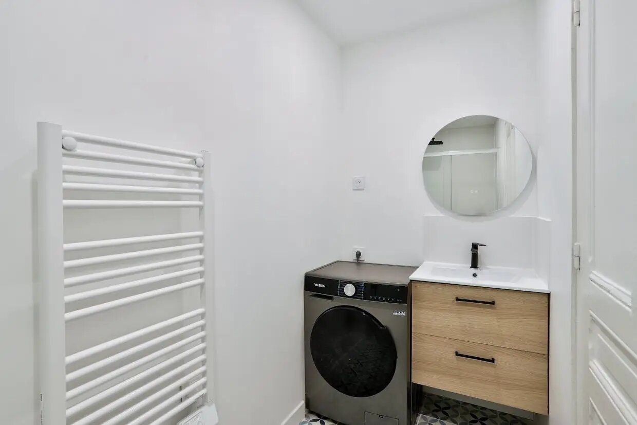Appartement à vendre, 23m², Lyon 8ème