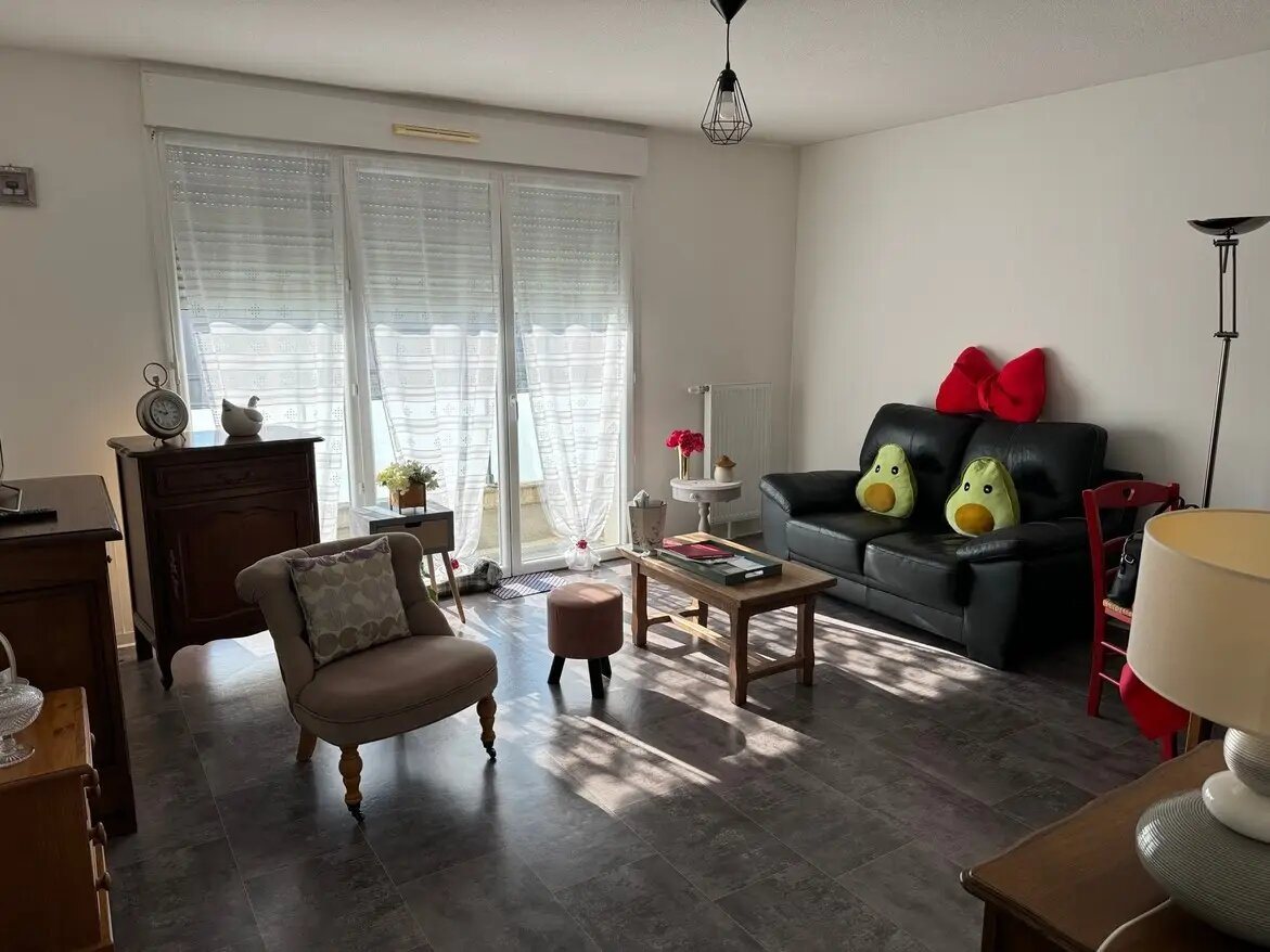 Appartement à vendre, 45m², Chenôve