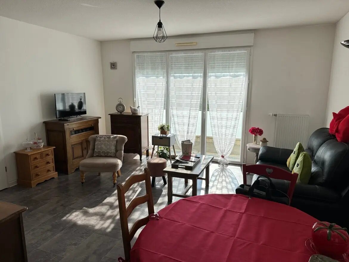 Appartement à vendre, 45m², Chenôve