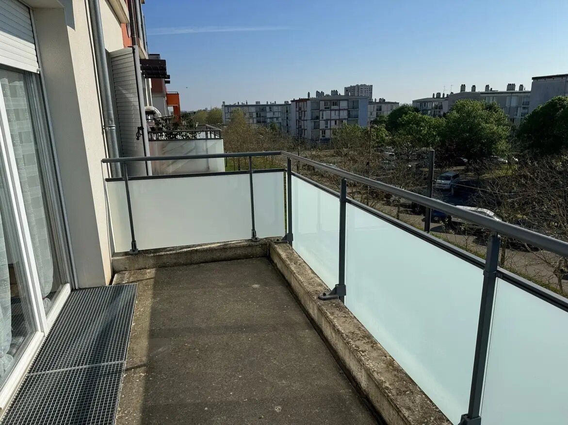 Appartement à vendre, 45m², Chenôve