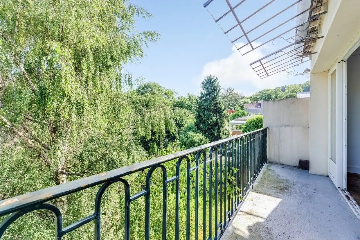 Appartement à vendre, 72m², Chaville