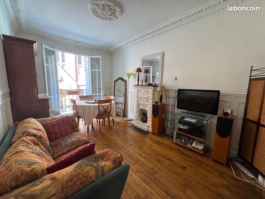 Appartement à vendre, 51m², Paris 14ème