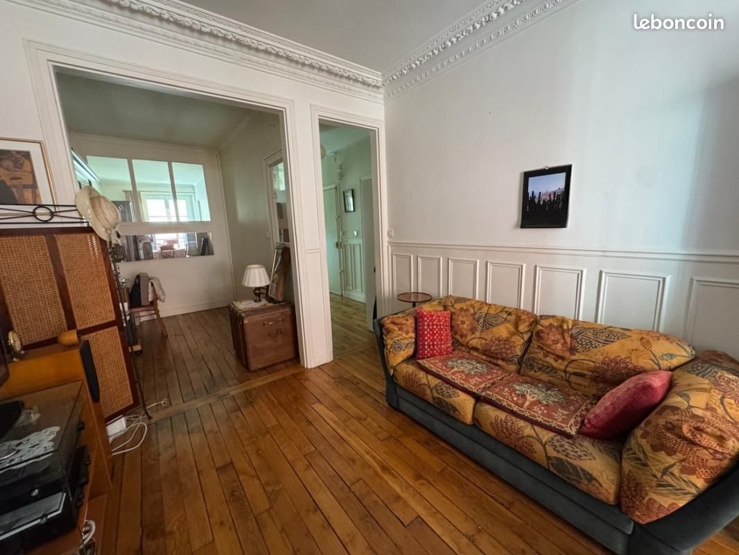 Appartement à vendre, 51m², Paris 14ème