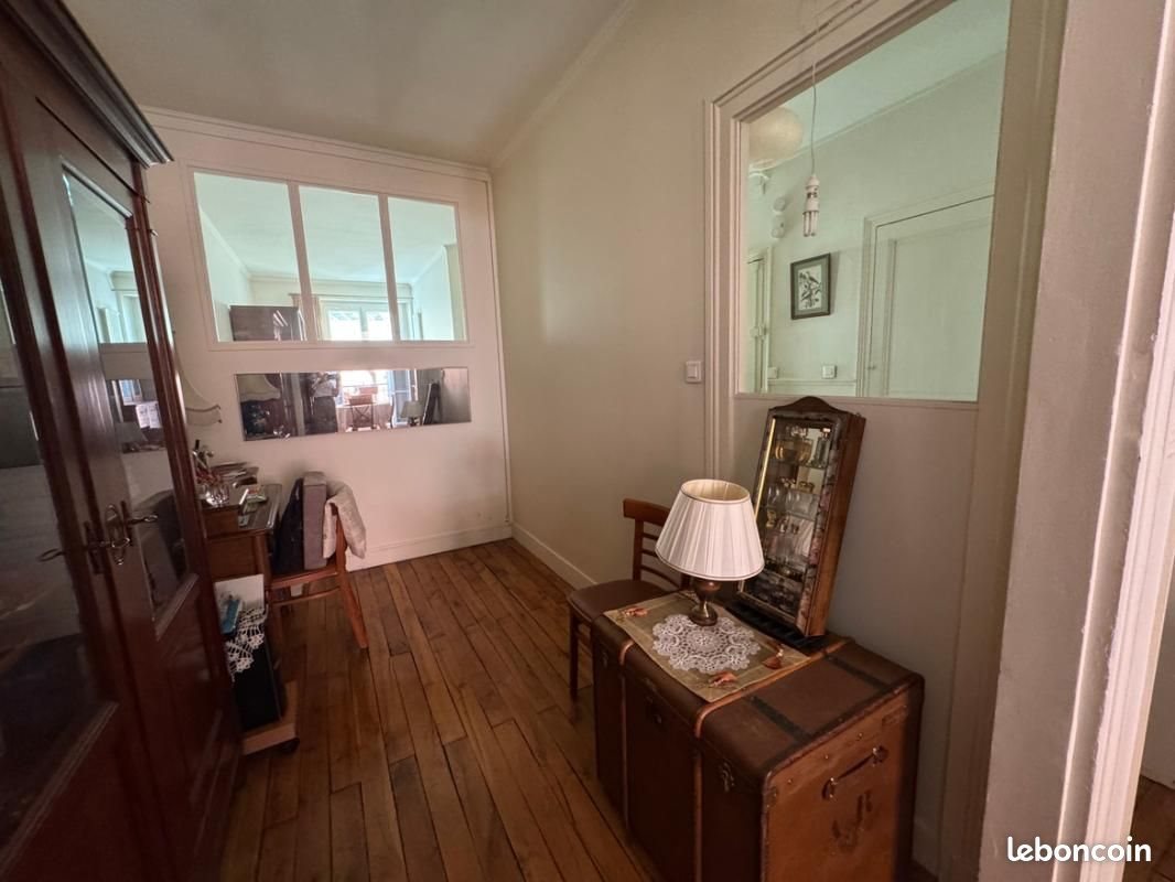 Appartement à vendre, 51m², Paris 14ème
