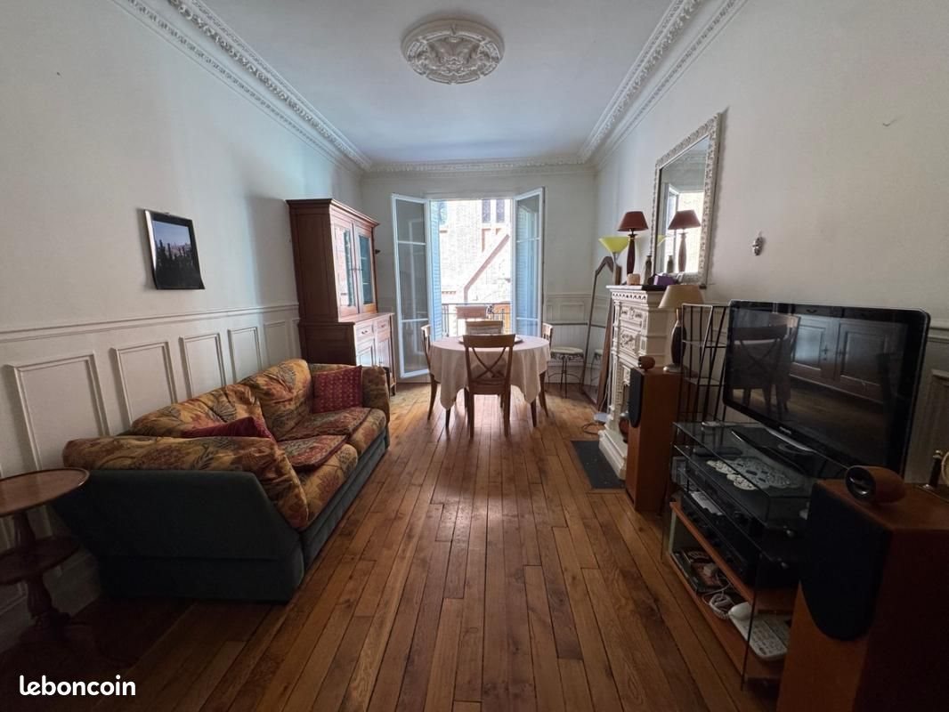 Appartement à vendre, 51m², Paris 14ème
