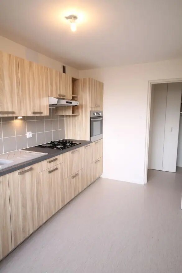 Appartement à vendre, 63m², Grenoble