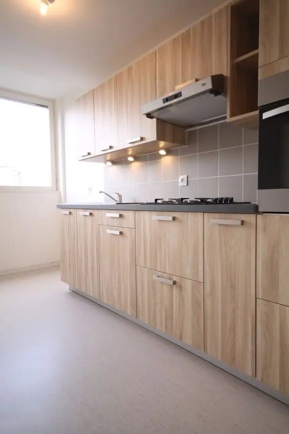 Appartement à vendre, 63m², Grenoble