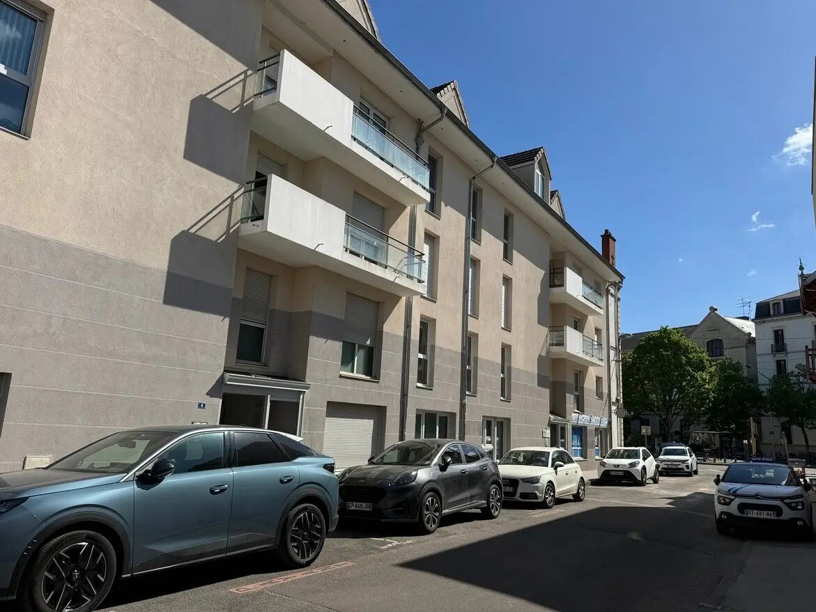 Appartement à vendre, 79m², Dijon
