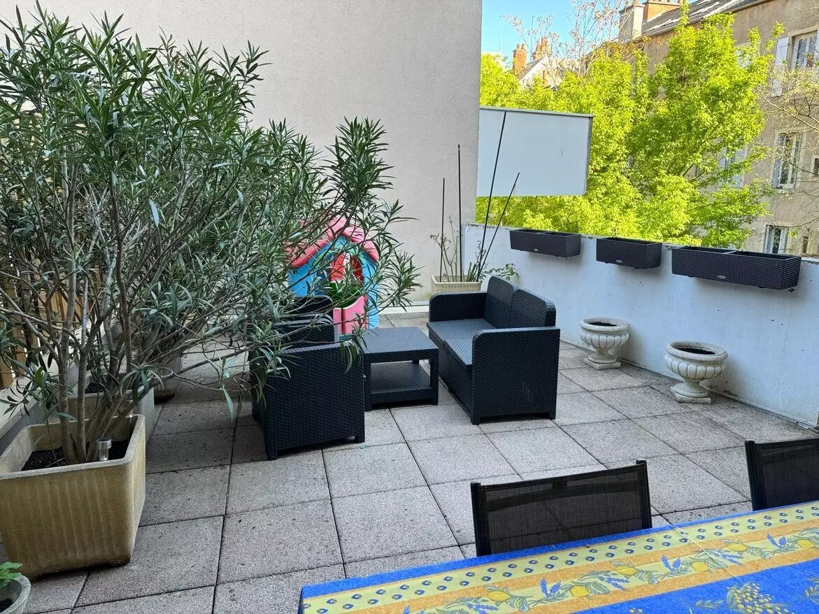 Appartement à vendre, 79m², Dijon