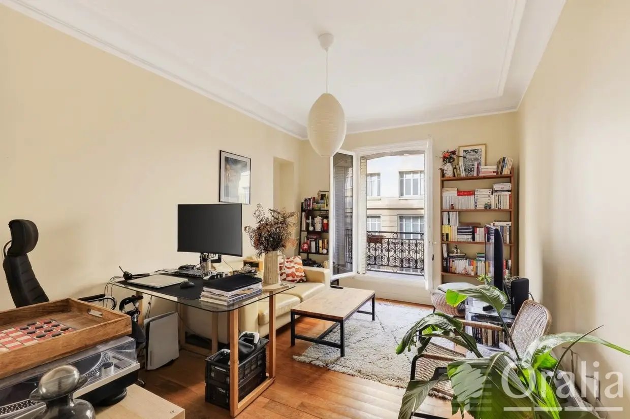 Appartement à vendre, 41m², Paris 10ème
