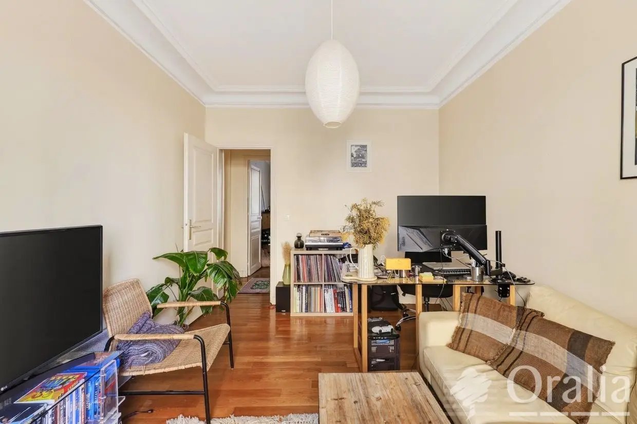 Appartement à vendre, 41m², Paris 10ème