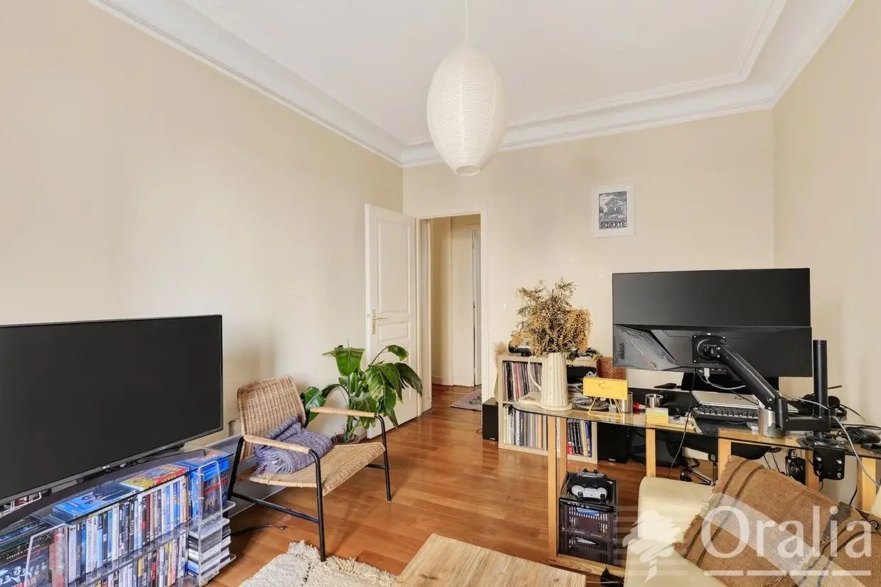 Appartement à vendre, 41m², Paris 10ème