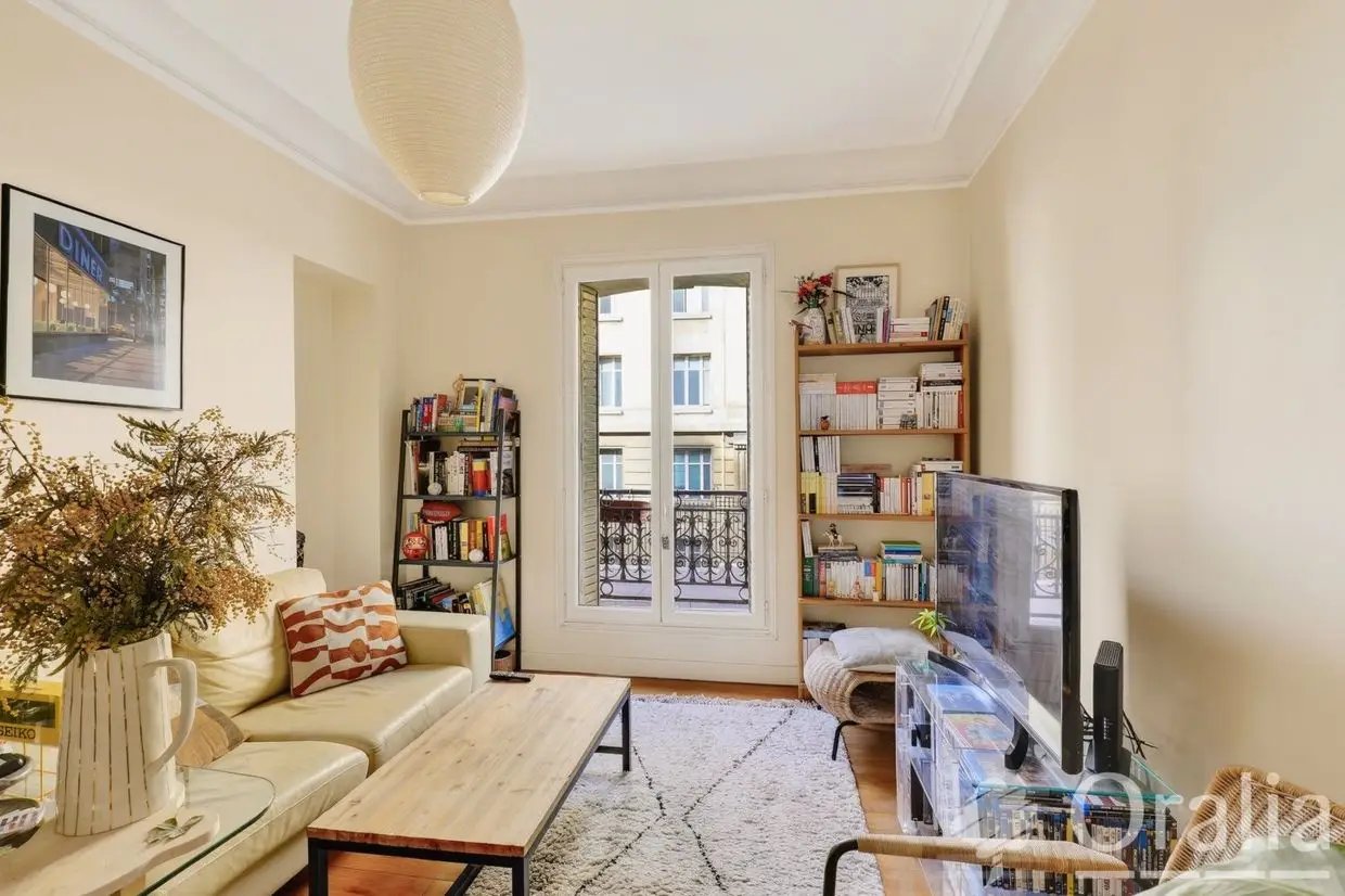 Appartement à vendre, 41m², Paris 10ème
