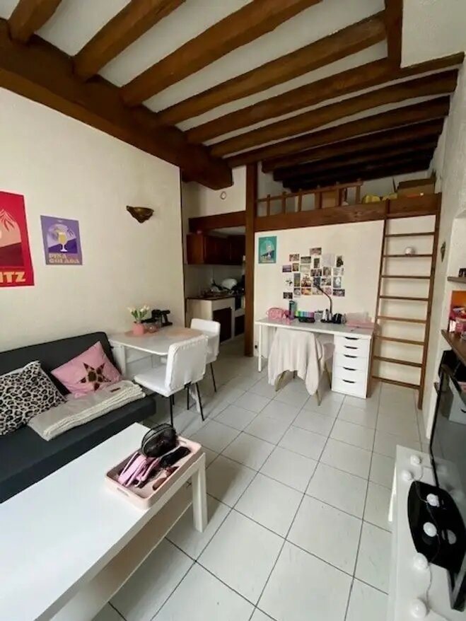 Appartement à vendre, 29m², Dijon