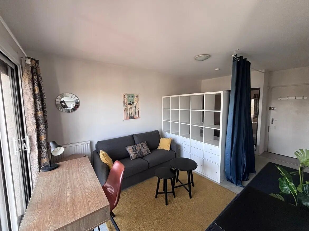 Appartement à vendre, 24m², Talence