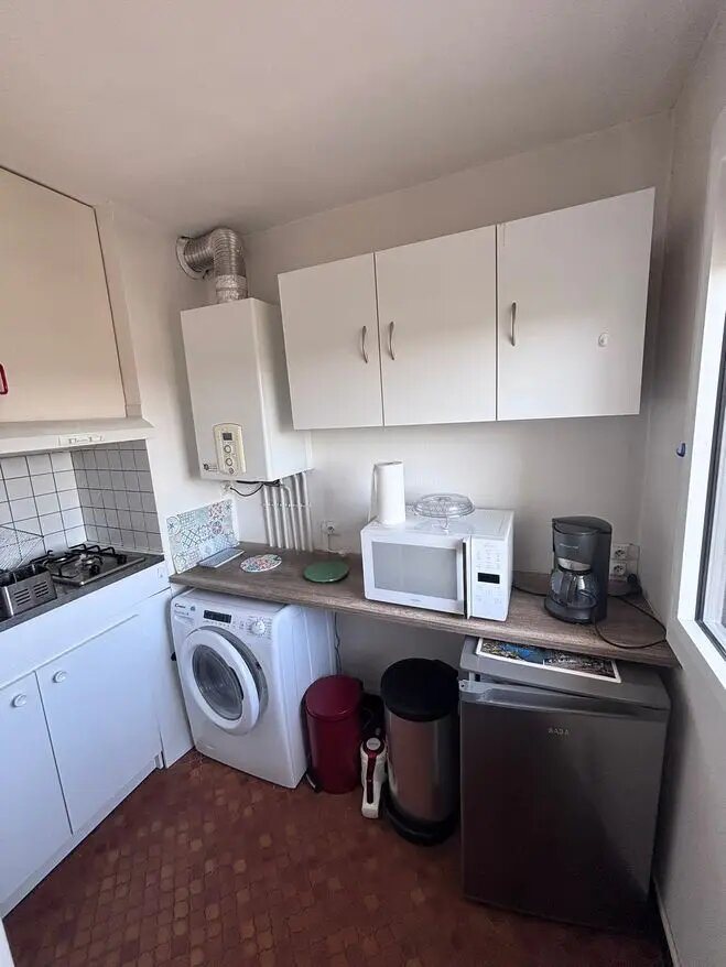 Appartement à vendre, 24m², Talence