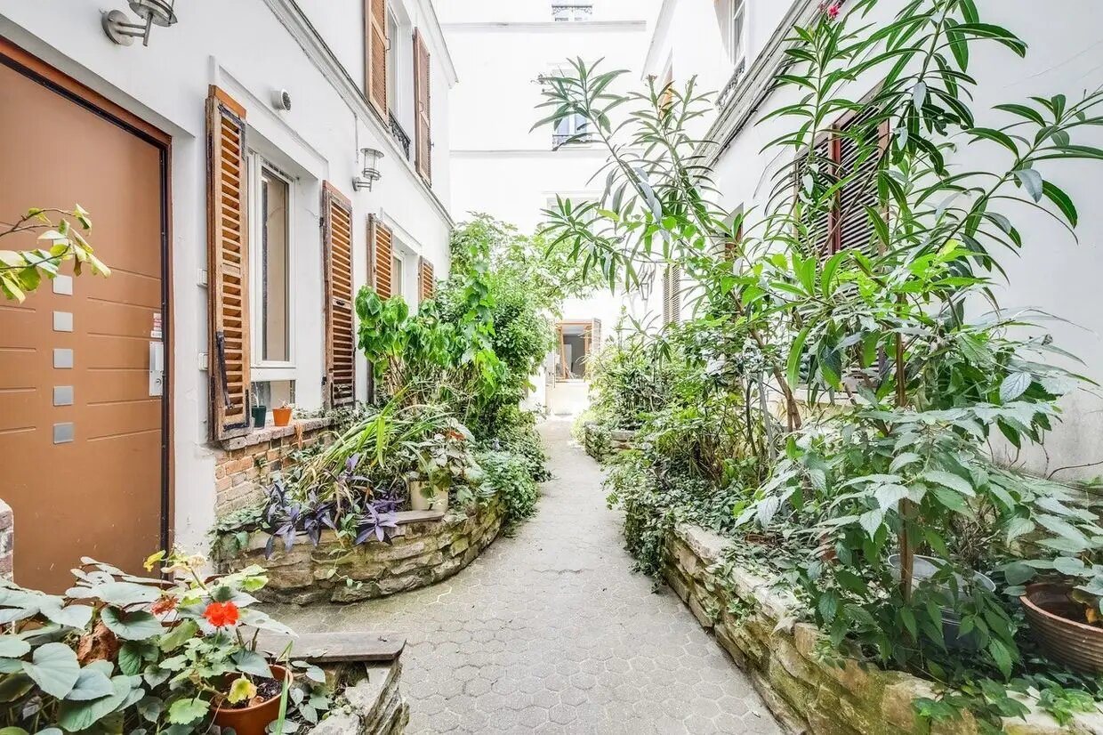 Appartement à vendre, 13m², Paris 17ème