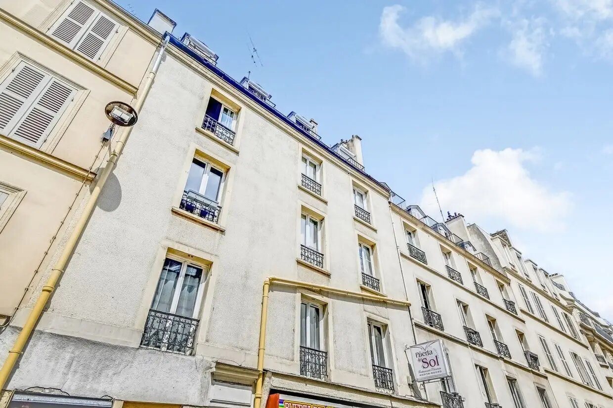 Appartement à vendre, 13m², Paris 17ème
