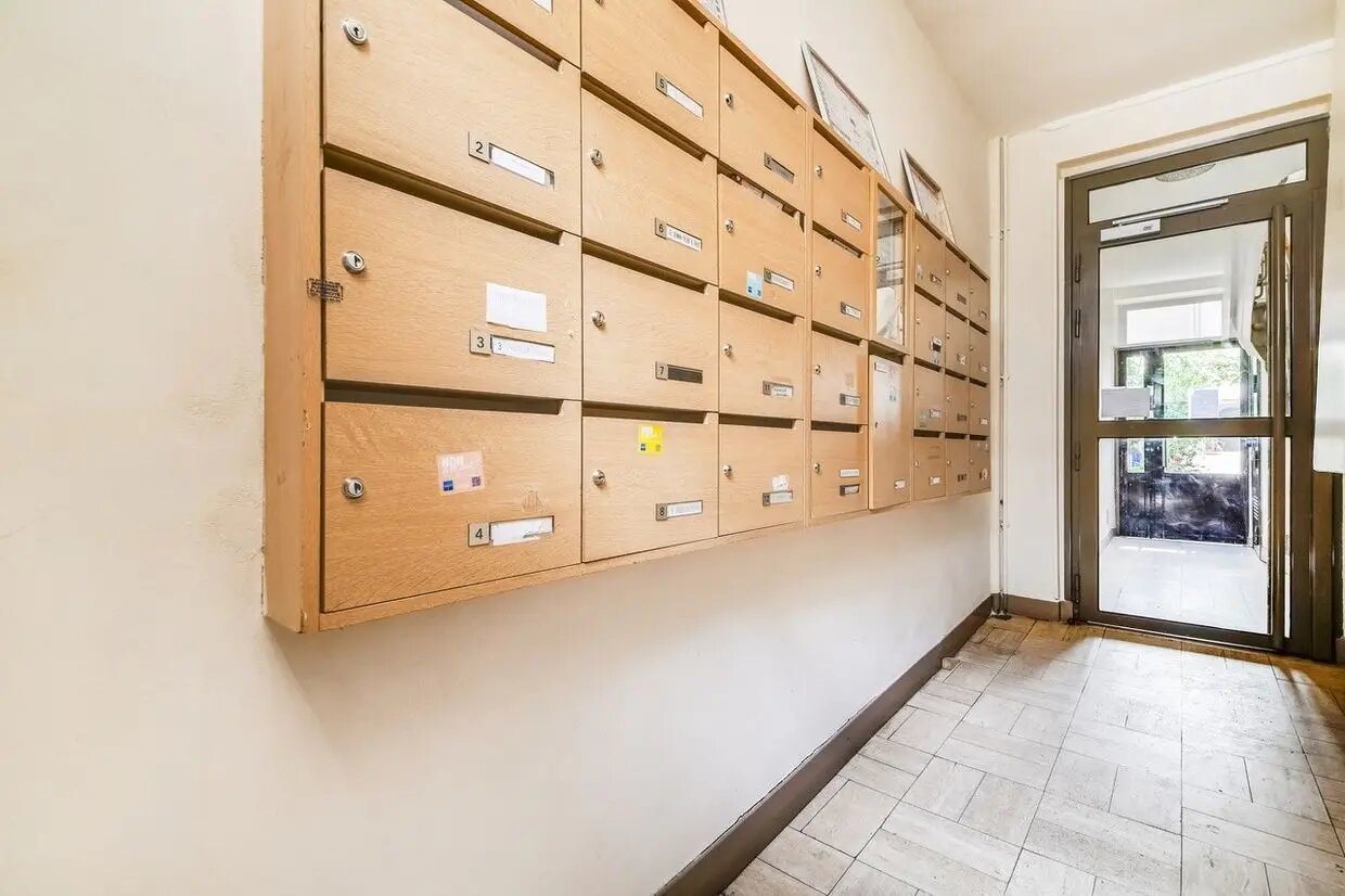 Appartement à vendre, 13m², Paris 17ème