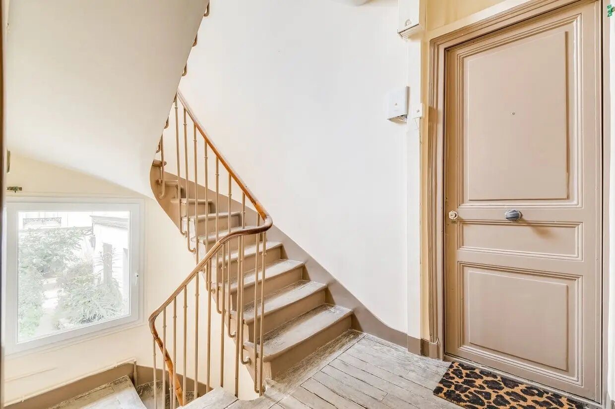 Appartement à vendre, 13m², Paris 17ème