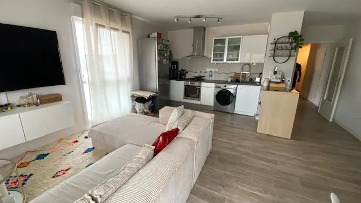 Appartement à vendre, 63m², Longvic