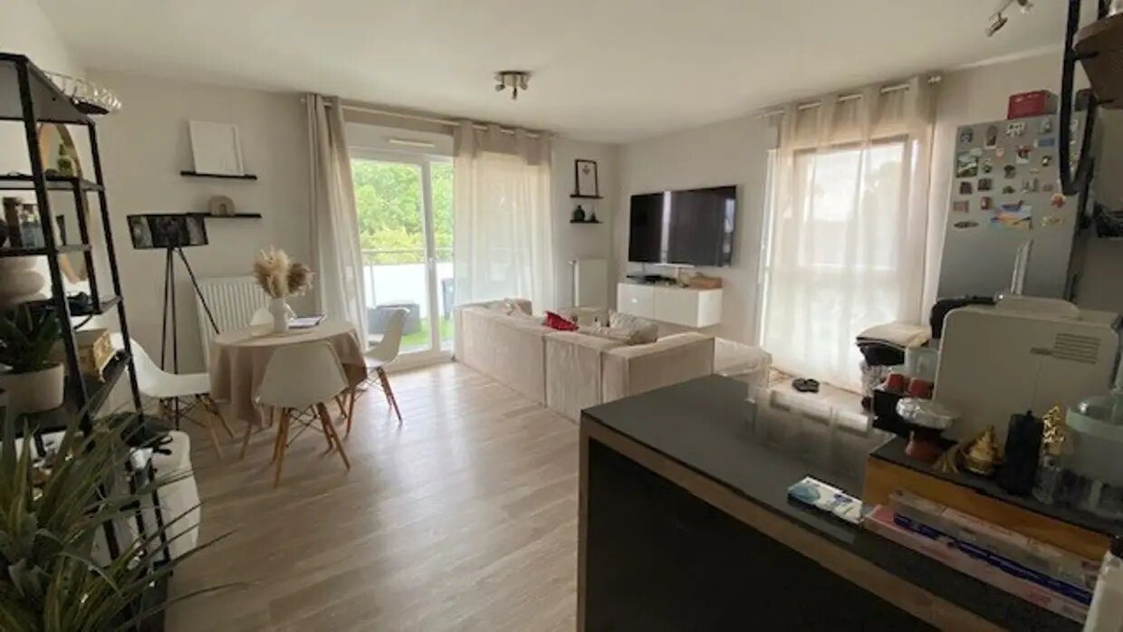 Appartement à vendre, 63m², Longvic