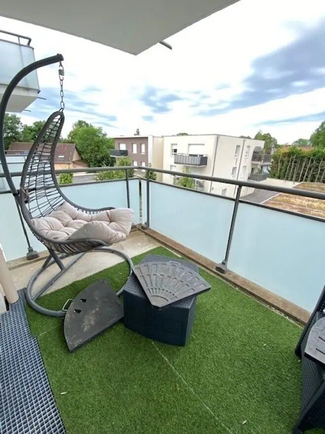 Appartement à vendre, 63m², Longvic