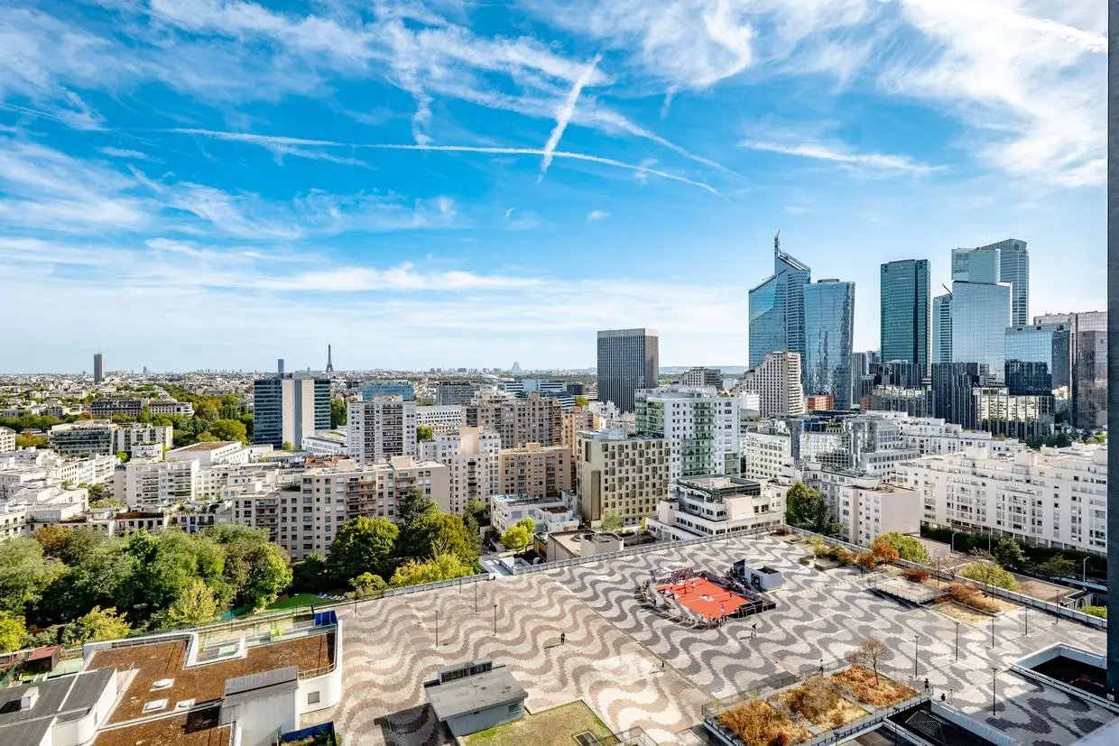 Appartement à vendre, 41m², Courbevoie
