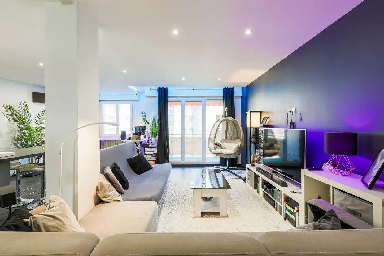 Appartement à vendre, 64m², Grenoble