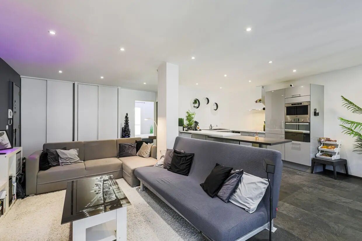 Appartement à vendre, 64m², Grenoble