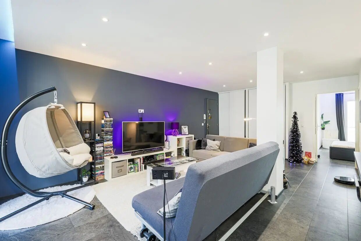 Appartement à vendre, 64m², Grenoble