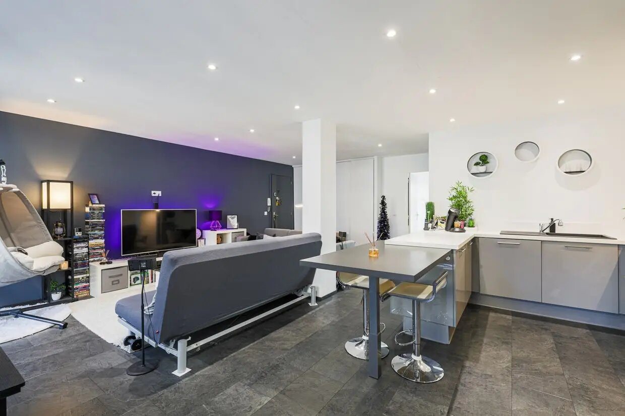 Appartement à vendre, 64m², Grenoble